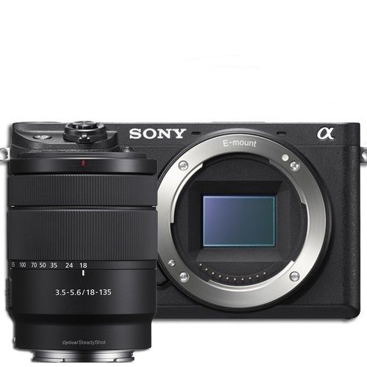 Sony A6300 18-135mm OSS Lens Kit