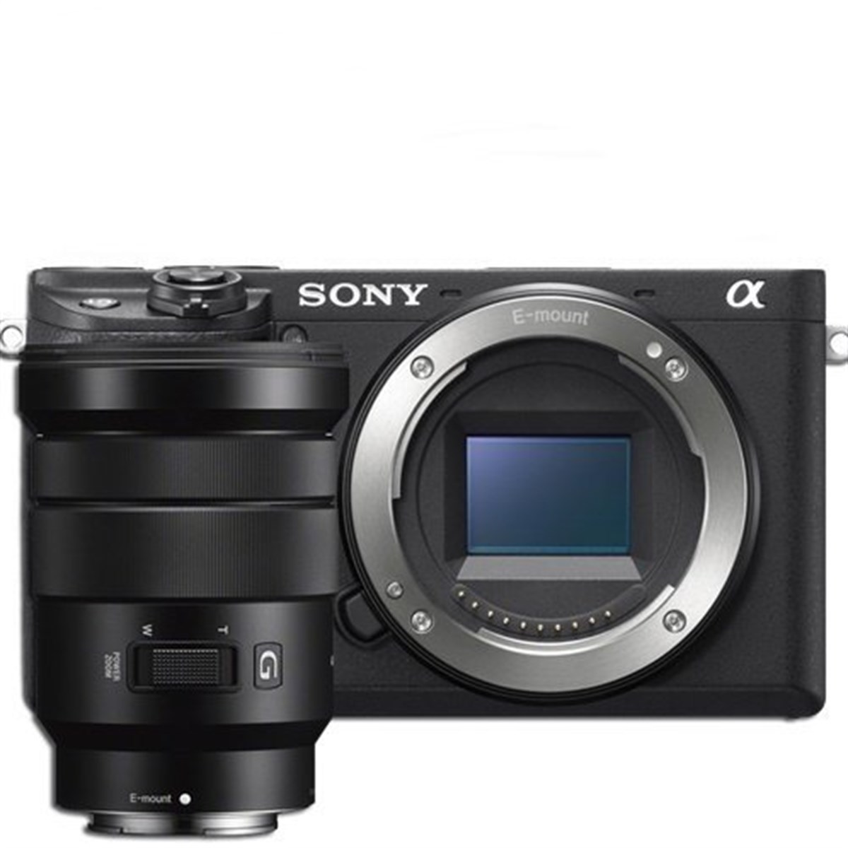 Sony A6400 18-105mm F/4 Lens Kit