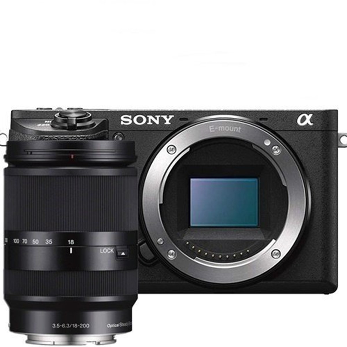 Sony A6500 18-200mm OSS Lens Kit Fiyatları - Fotokolik.com