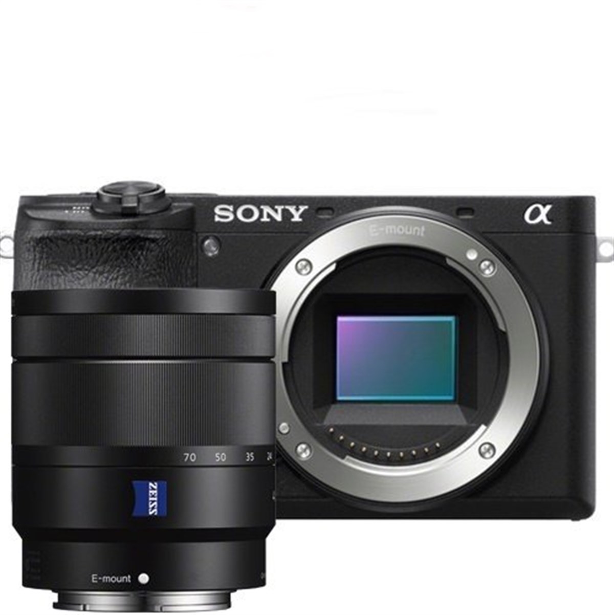 Sony A6600 16-70mm F/4 ZA Lens Kit