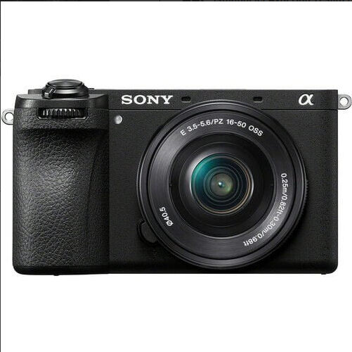 Sony a6700 16-50mm Lensli Fotoğraf Makinesi