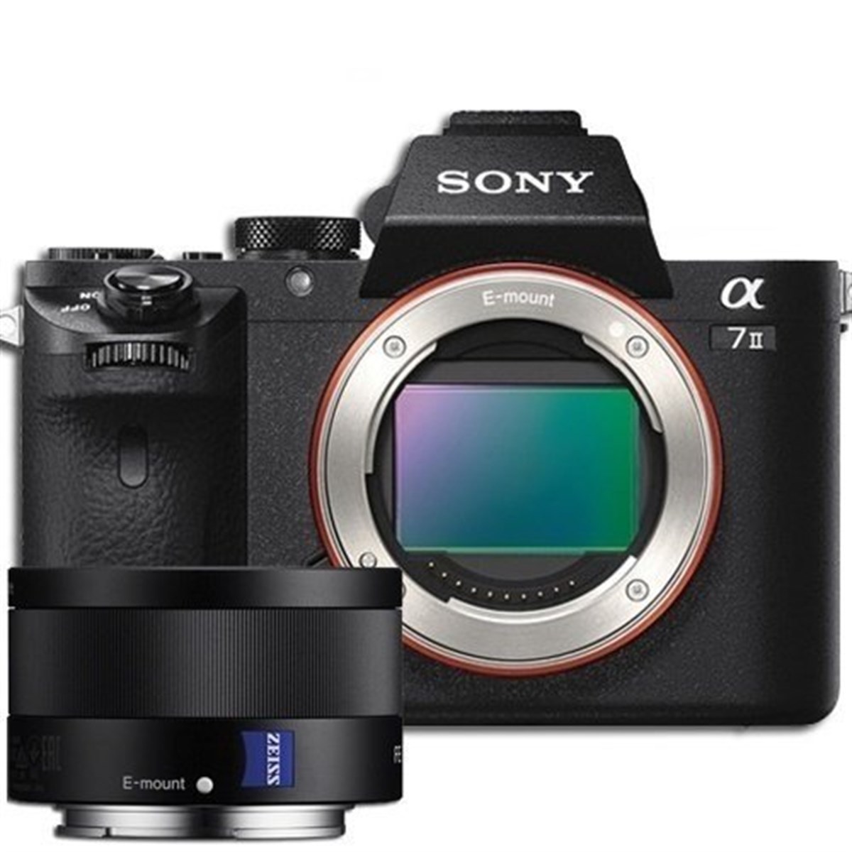 Sony A7 II 35mm F/2.8 Lens Kit
