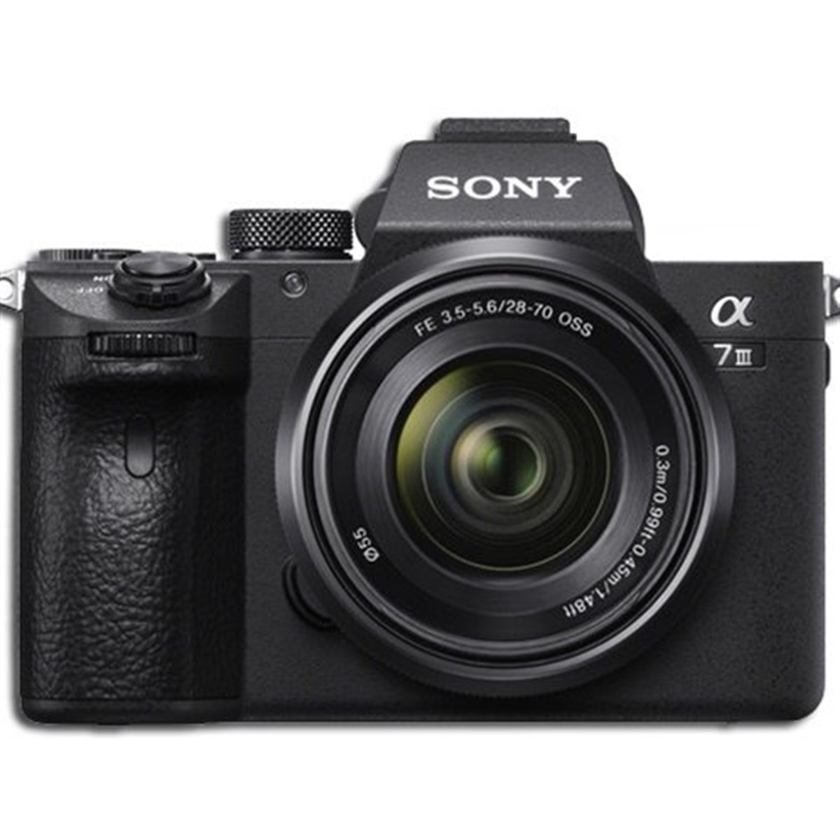 Sony A7 III 28-70mm OSS Lens Kit