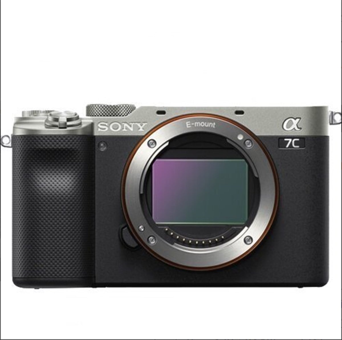 Sony A7C Body (Silver)