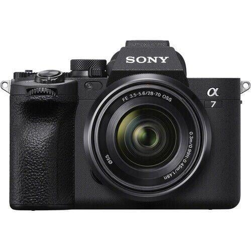 Sony A7 IV + 28‑70 mm Kit (ILCE‑7M4K/B)