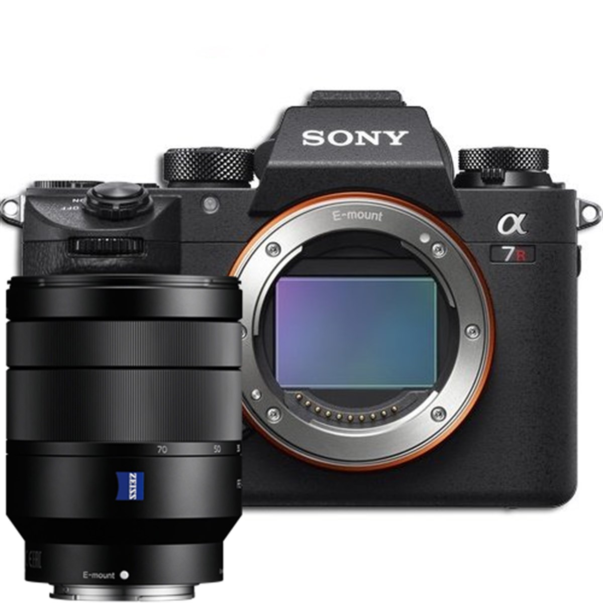 Sony A7R III + 24-70mm f/4 Zeiss Lens