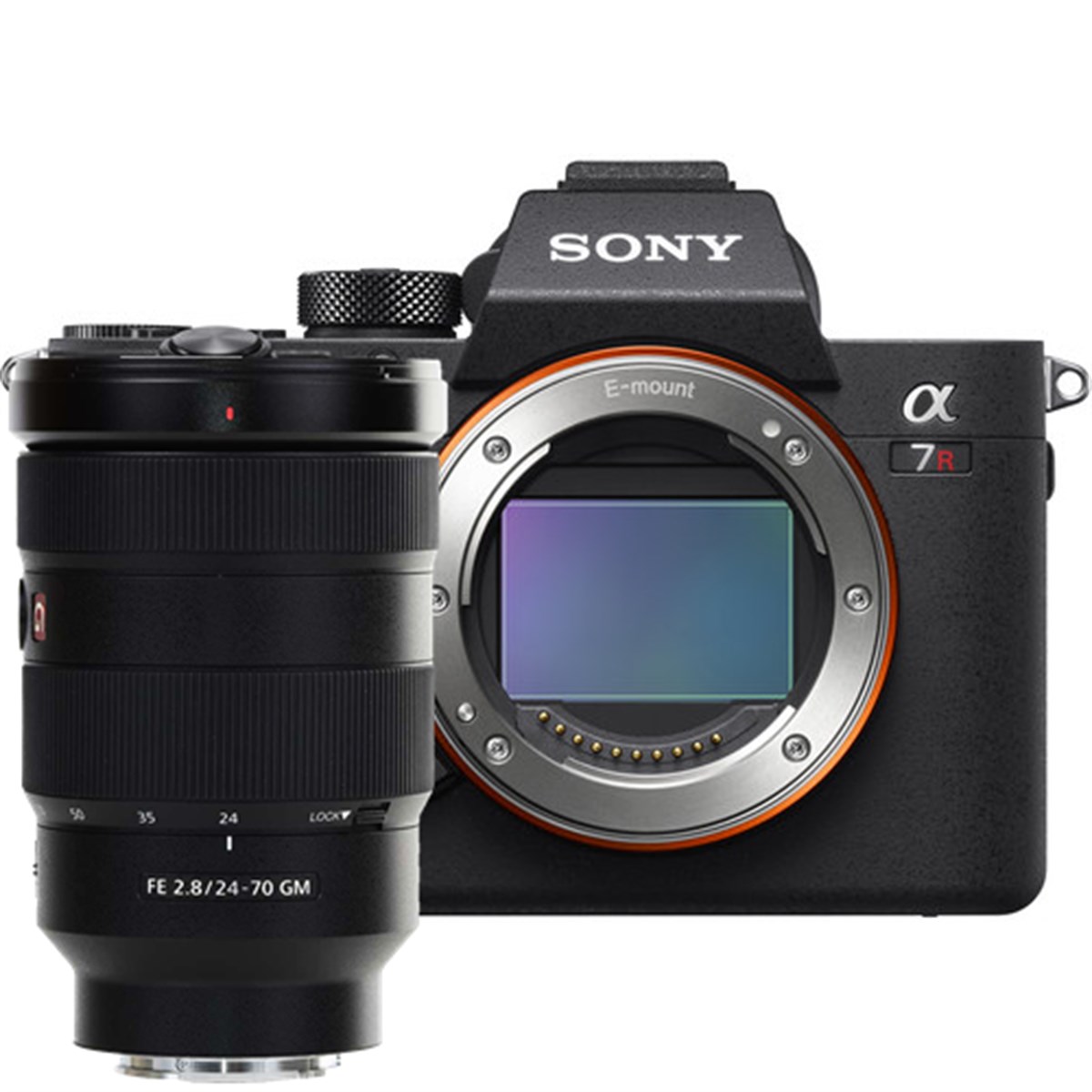 Sony A7R IIIA + 24-70mm f/2.8 GM Lens Kit