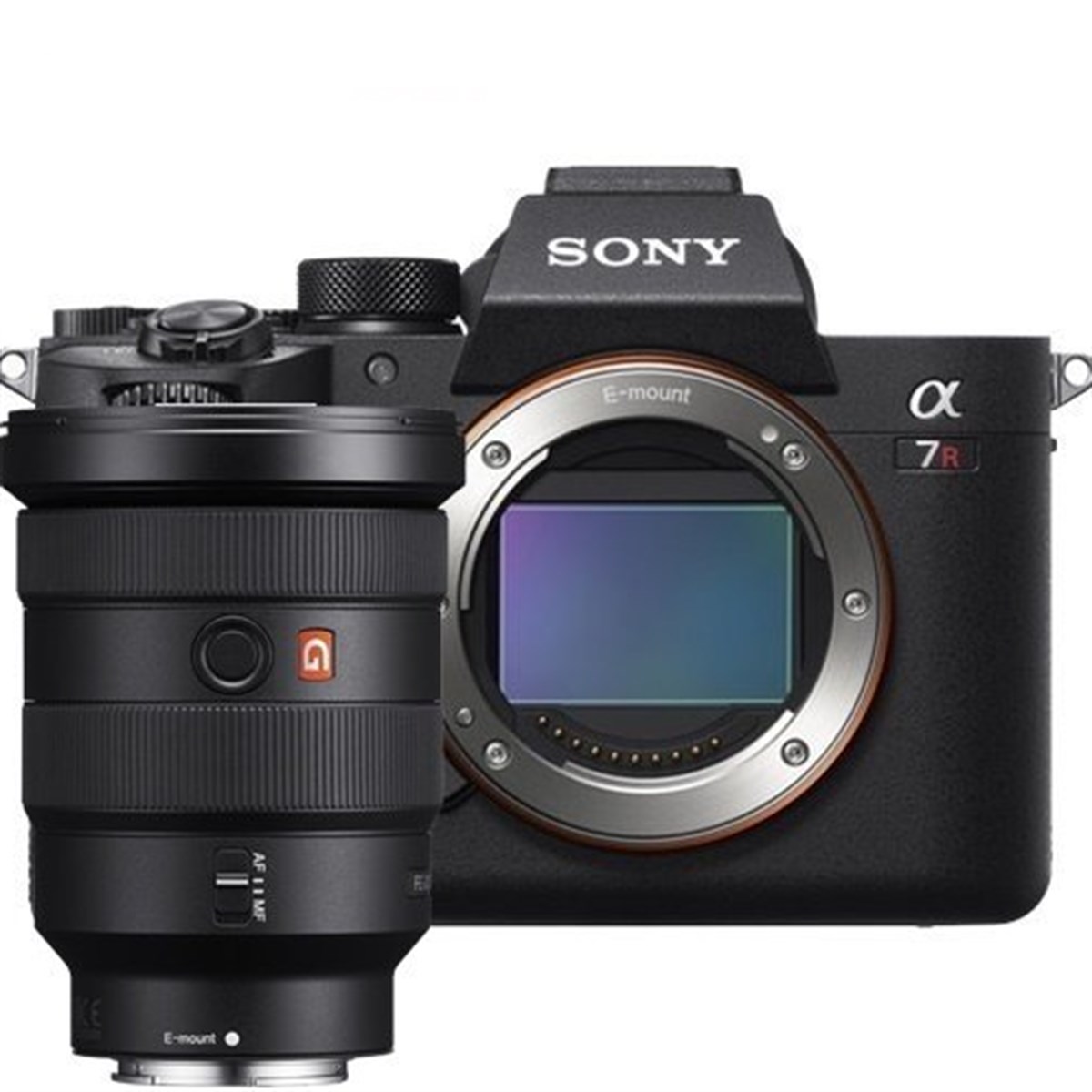 Sony A7R IV 16-35mm F/2.8 GM Lens Kit