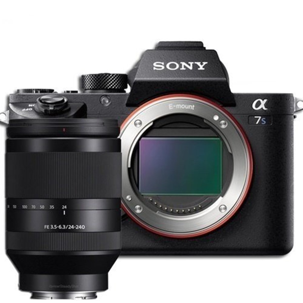 Sony A7S II + 24-240mm Lens Kit