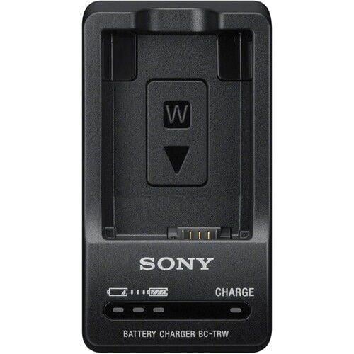 Sony BC-TRW Seyahat Tipi Batarya Şarj Cihazı