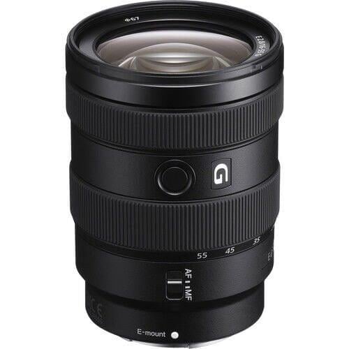 Sony E 16–55mm f/2.8 G Lens (SEL1655G)