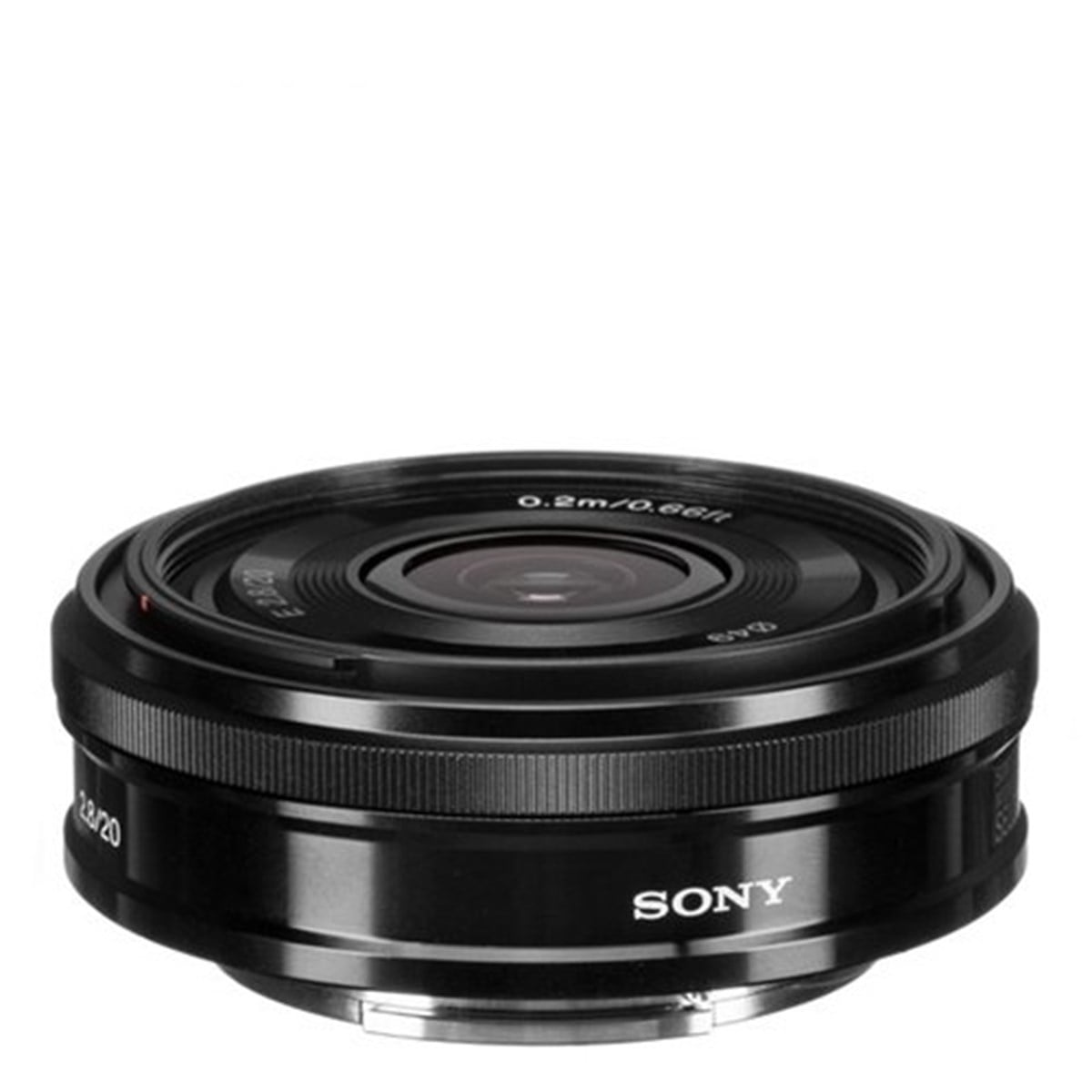 Sony E 20mm F/2.8 Lens (SEL20F28) Fiyatları - Fotokolik.com