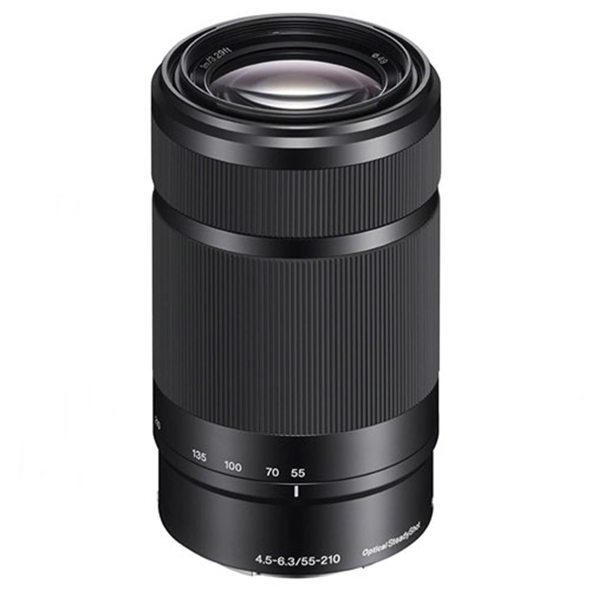 Sony E 55-210mm f/4.5-6.3 OSS Lens (SEL55210)
