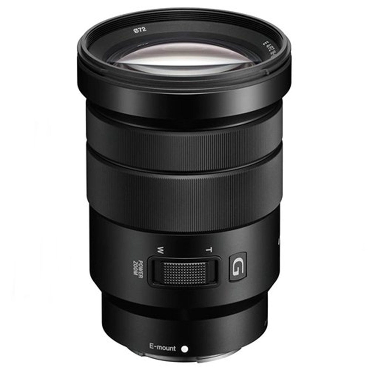 Sony E PZ 18-105mm F/4 G OSS Lens (SELP18105G)