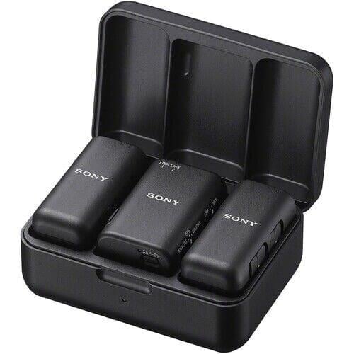 Sony ECM-W3 2 Kişilik Kablosuz Mikrofon Sistemi