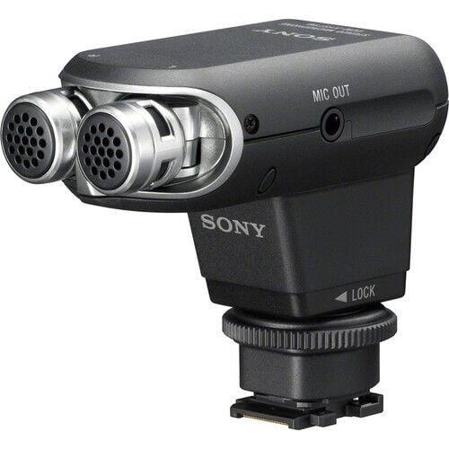 Sony ECM-XYST1M Ayarlanabilir Stereo Mikrofon