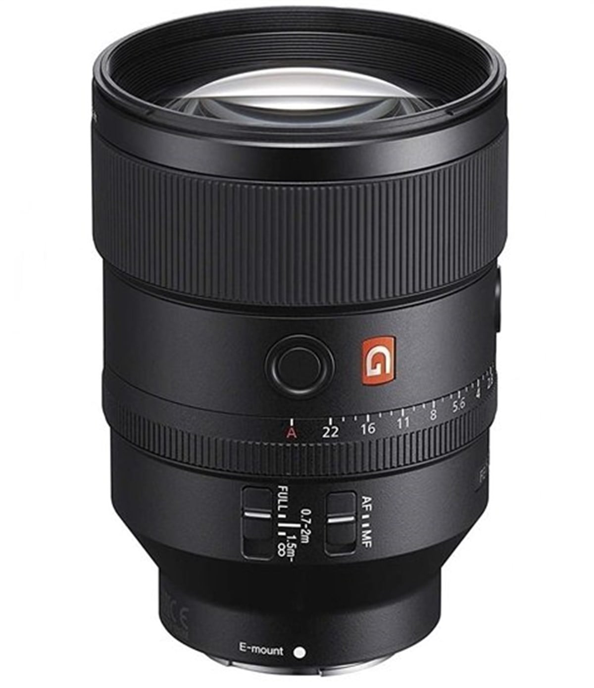 Sony FE 135mm f/1.8 GM Lens