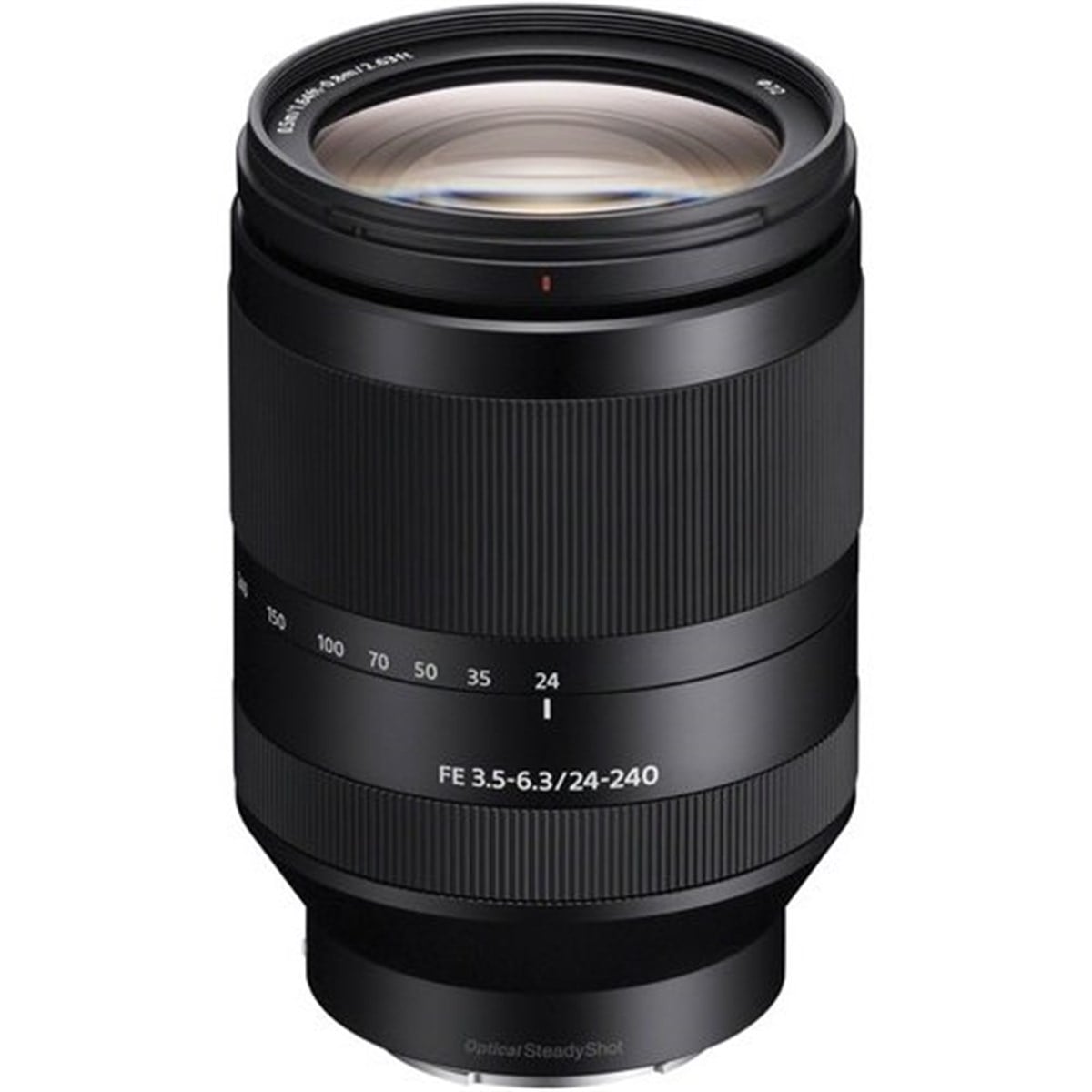 Sony FE 24-240mm F/3.5-6.3 OSS Lens