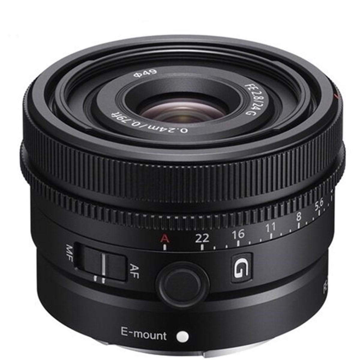 Sony FE 24mm f/2.8 G Lens (SEL24F28G)