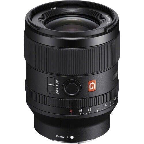 Sony FE 35mm f/1.4 GM Lens (SEL35F14GM)