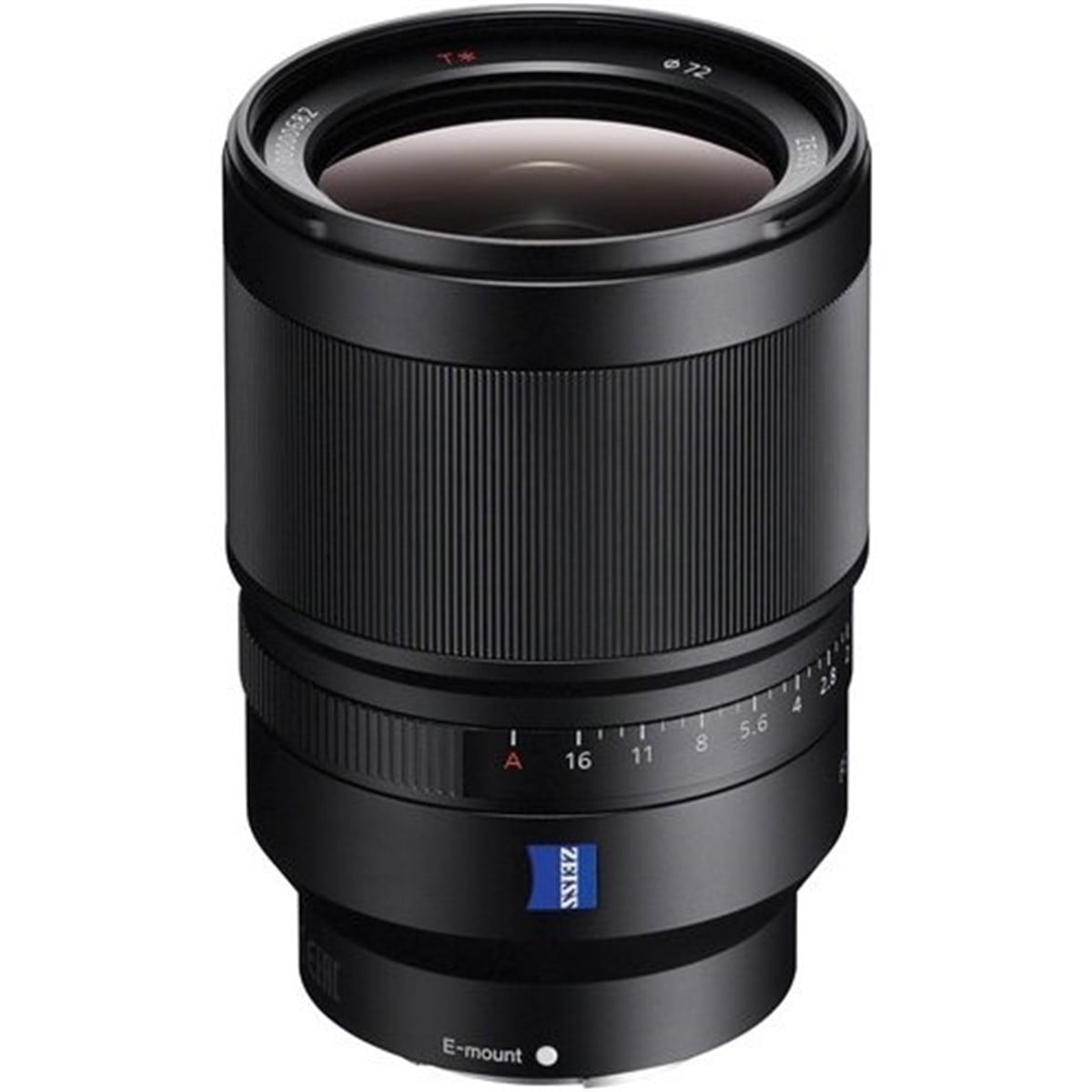 Sony FE 35mm F/1.4 ZA Lens
