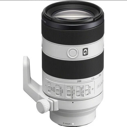 Sony FE 70-200mm F/4 Macro G OSS II Lens