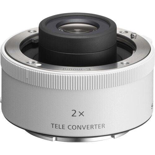 Sony FE 2.0× Teleconverter SEL20TC E‑Mount Teleconverter (Full‑Frame & APS‑C Uyumlu)