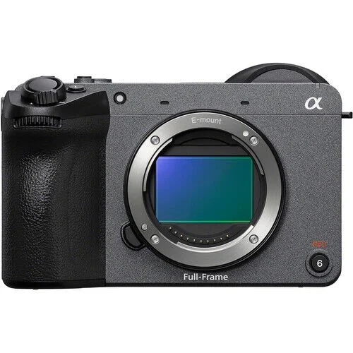 Sony FX2 Sinema Kamerası