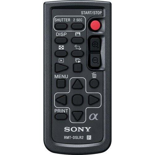 Sony RMT-DSLR2 Kablosuz Uzaktan Kumanda