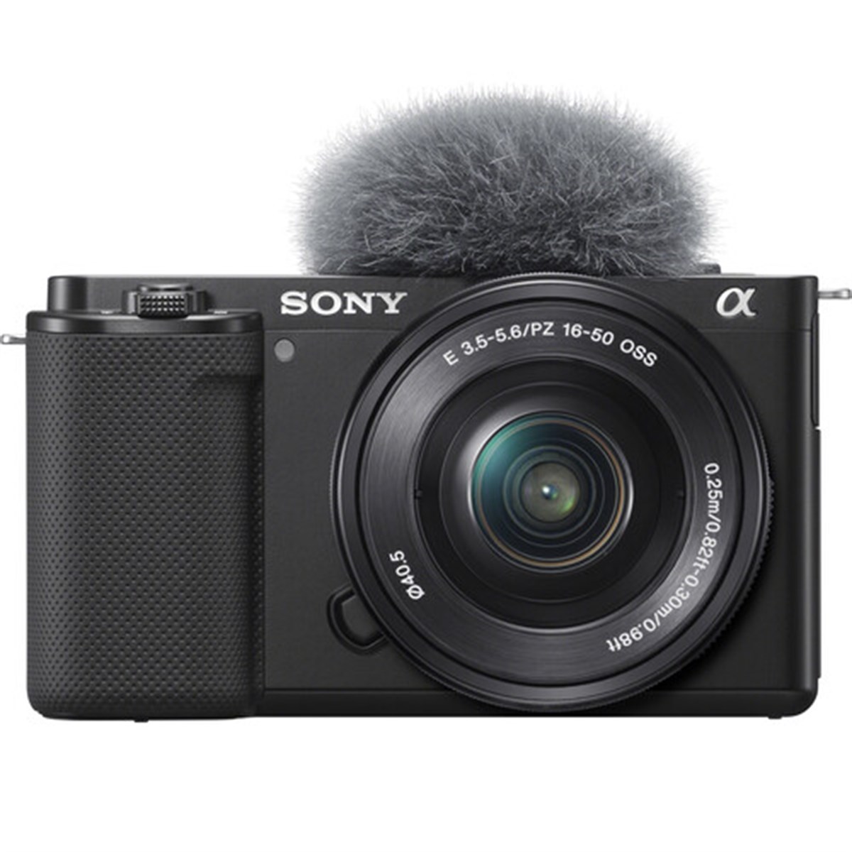 Sony ZV-E10 16-50mm Lensli Kit