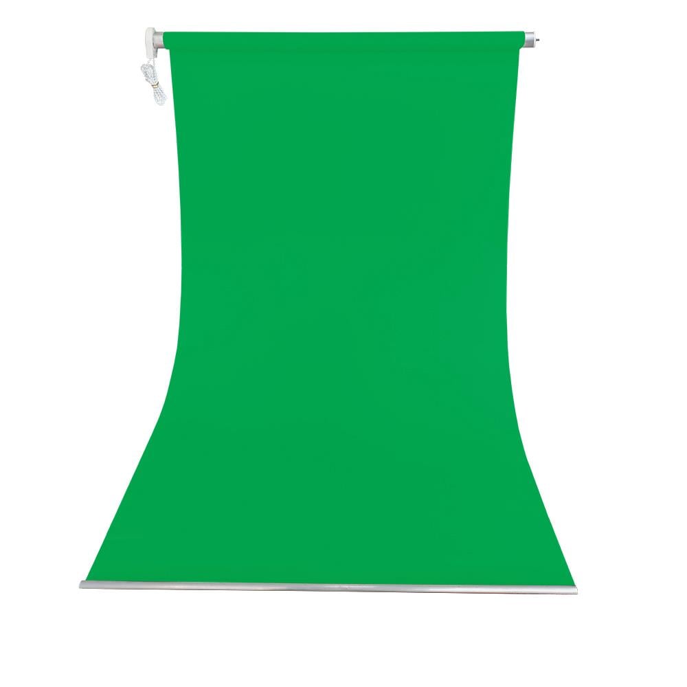 Stüdyo Teknik 160cm x 270cm Stüdyo Fon Perdesi Yeşil (Green Box)