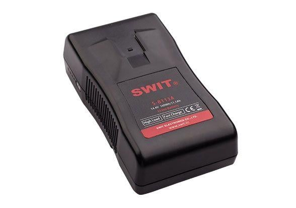 Swit S-8113A 160Wh Gold Mount Kamera Bataryası