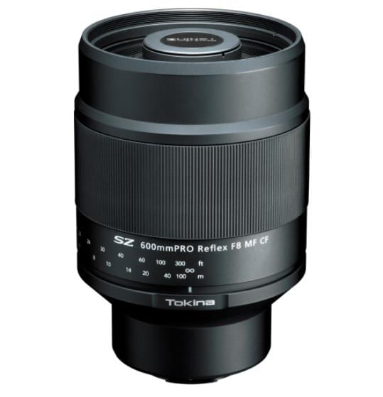 SZ 600mm PRO Reflex F8 MF CF FUJI X