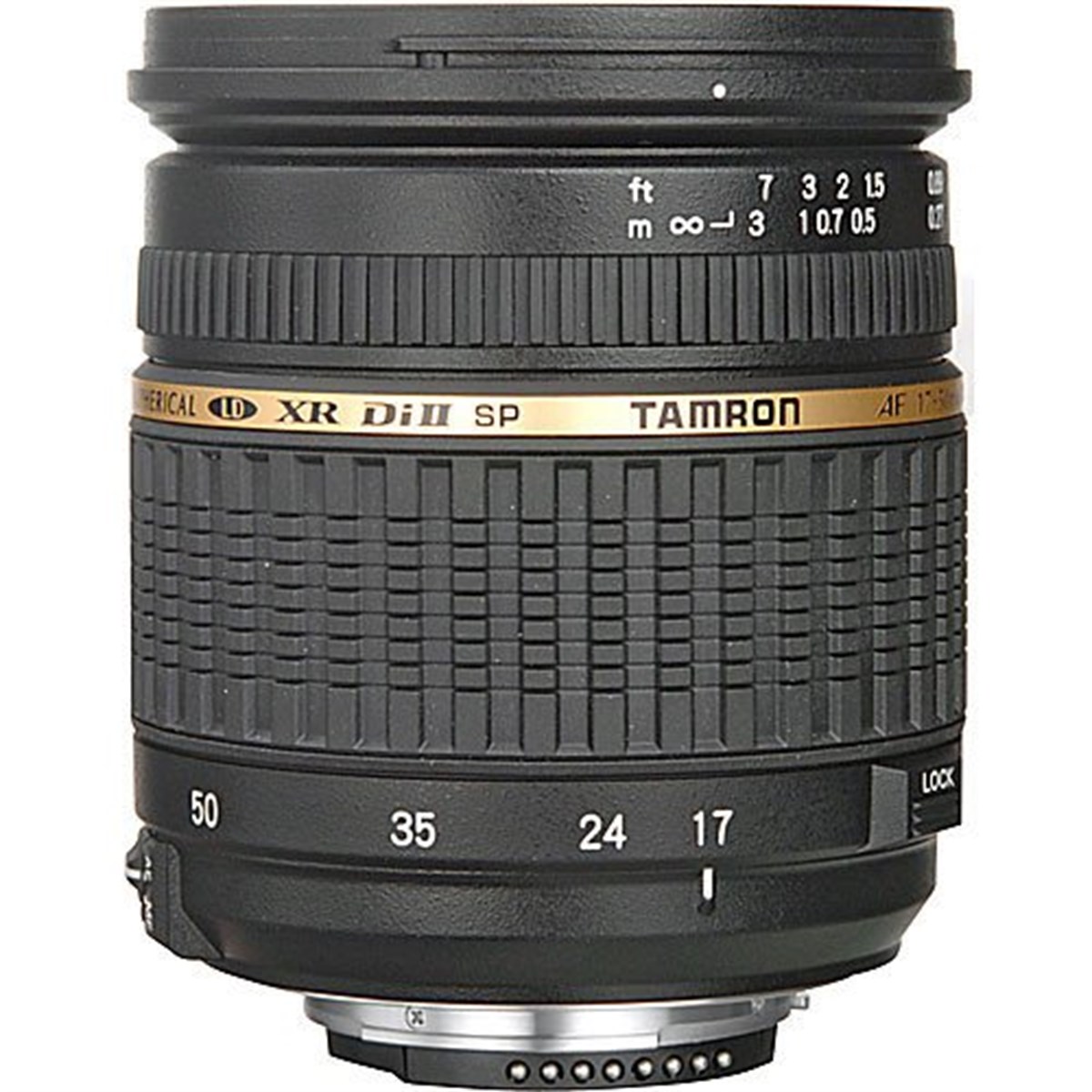 Tamron SP 17-50mm f/2.8 Di II LD Aspherical Lens (Sony A)