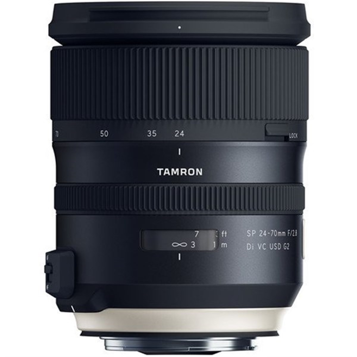 Tamron SP 24-70mm f/2.8 Di VC USD G2 Lens (Nikon)