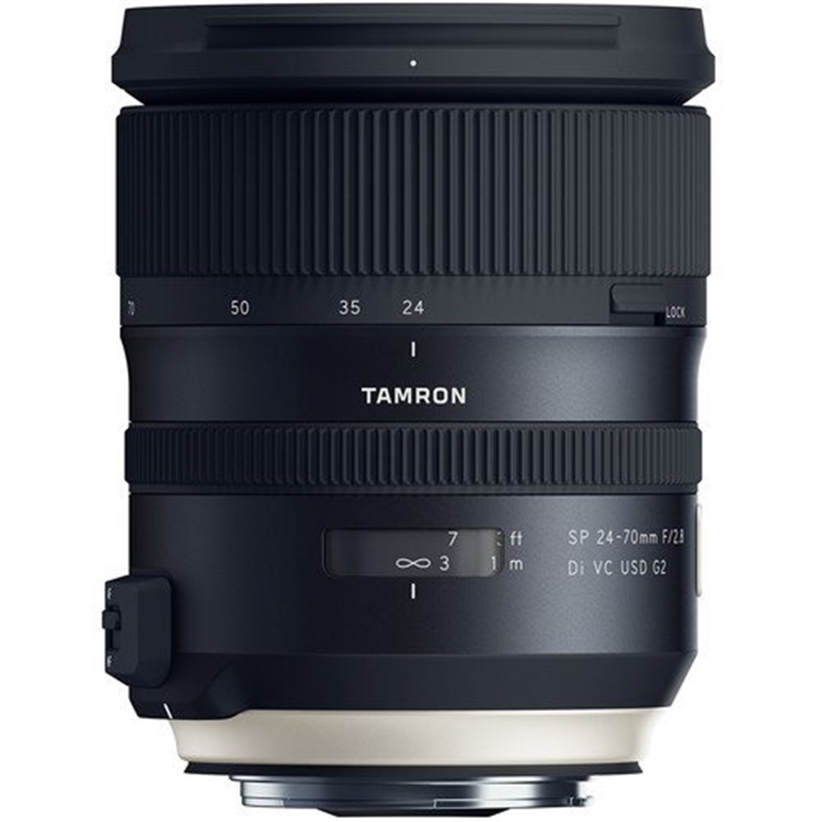 Tamron SP 24-70mm f/2.8 Di VC USD G2 Lens (Nikon)