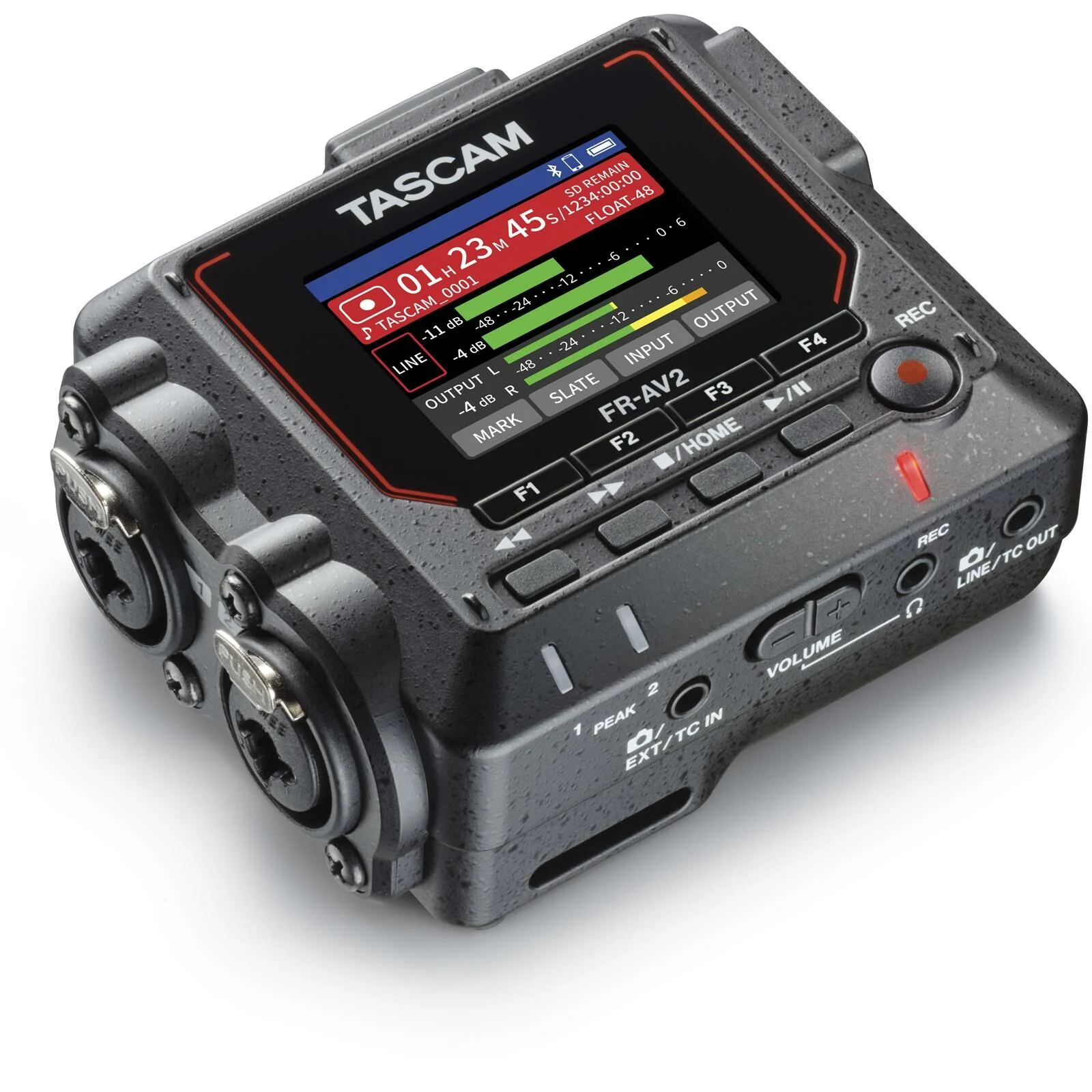 Tascam FR-AV2 32-bit Ses Kayıt Cihazı