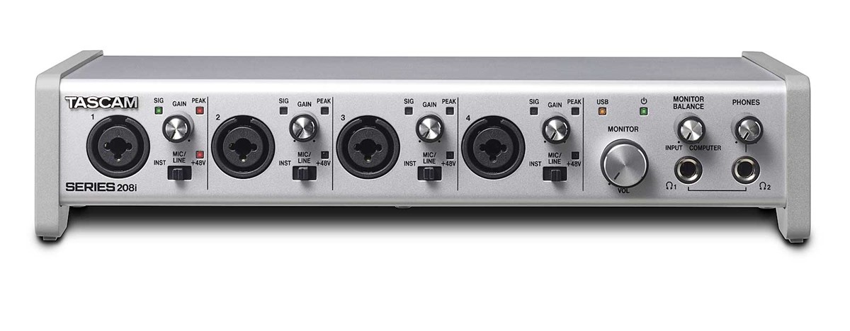 TASCAM SERIES-208İ Ses Kartı