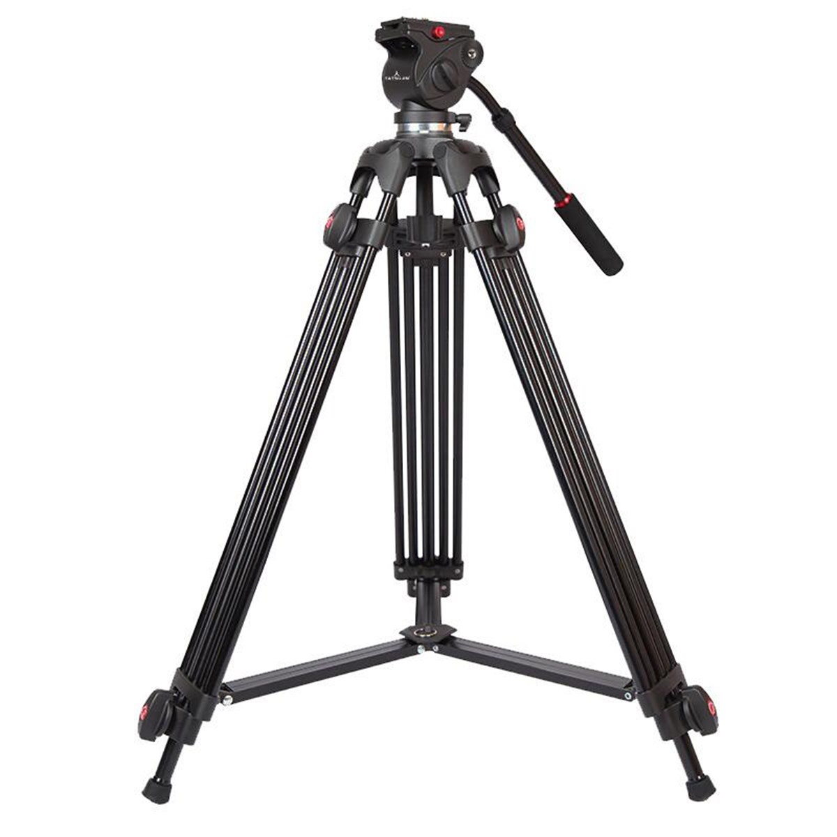 TATSUJİN 0508B Pro Video Tripod