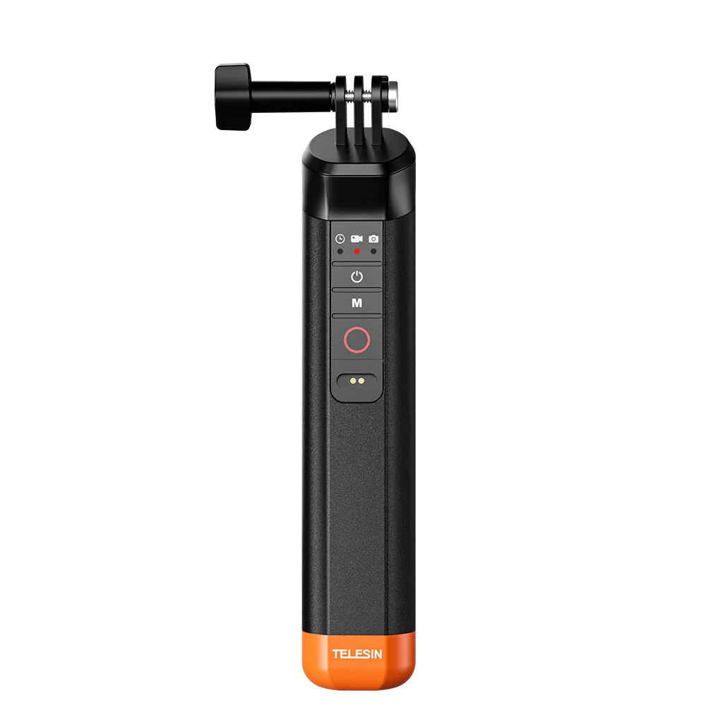 Telesin Bluetooth Floating Stick (HERO13/12/11/10/9 Uyumlu)