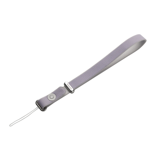 Telesin Hızlı Açılabilir Kamera Bilek Kayışı Morandi Purple