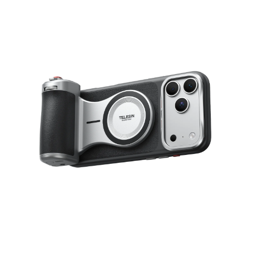 Telesin iPhone 18 Pro Max Master Grip (Classic)