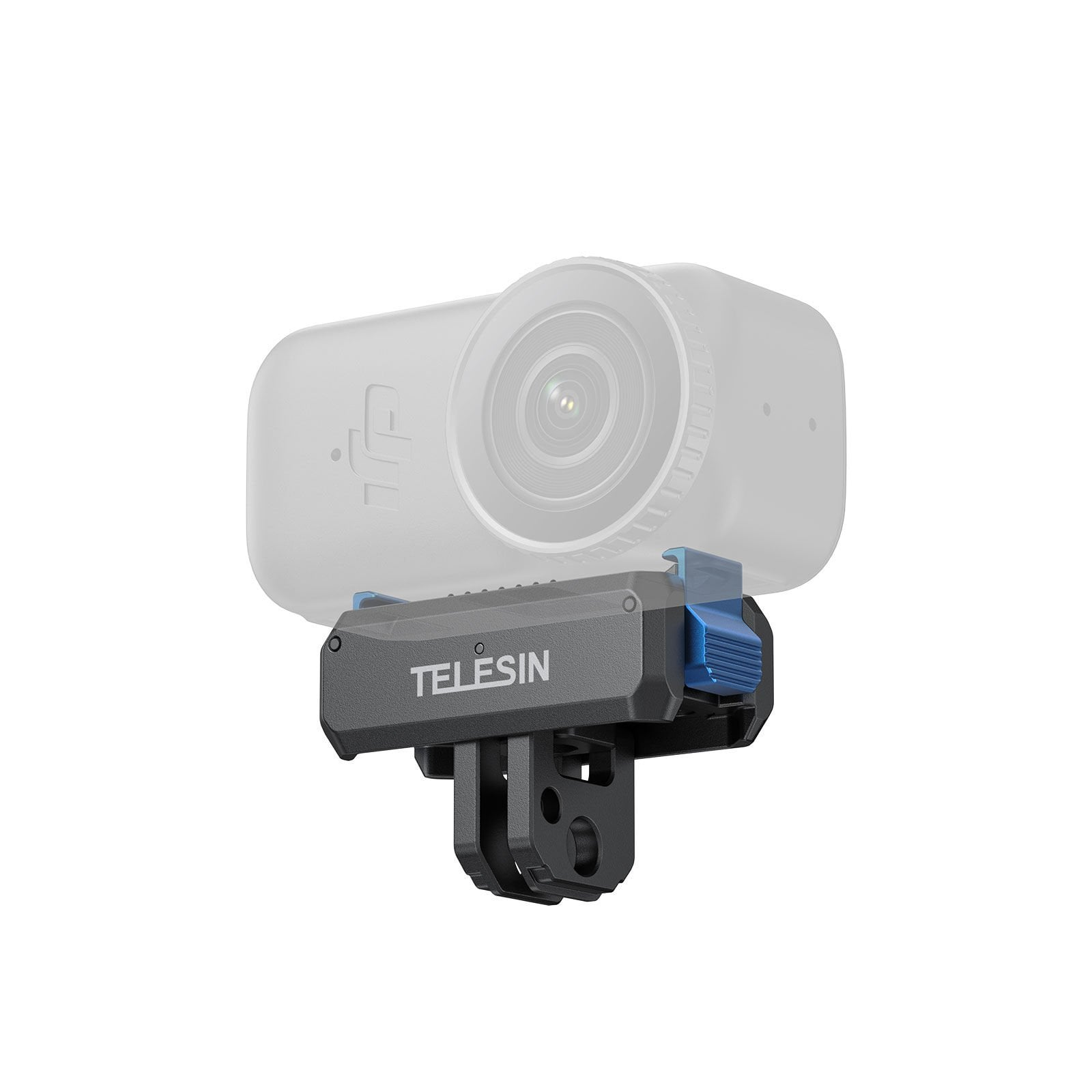 Telesin Osmo Nano için Manyetik Adaptör (Type-C Portlu)