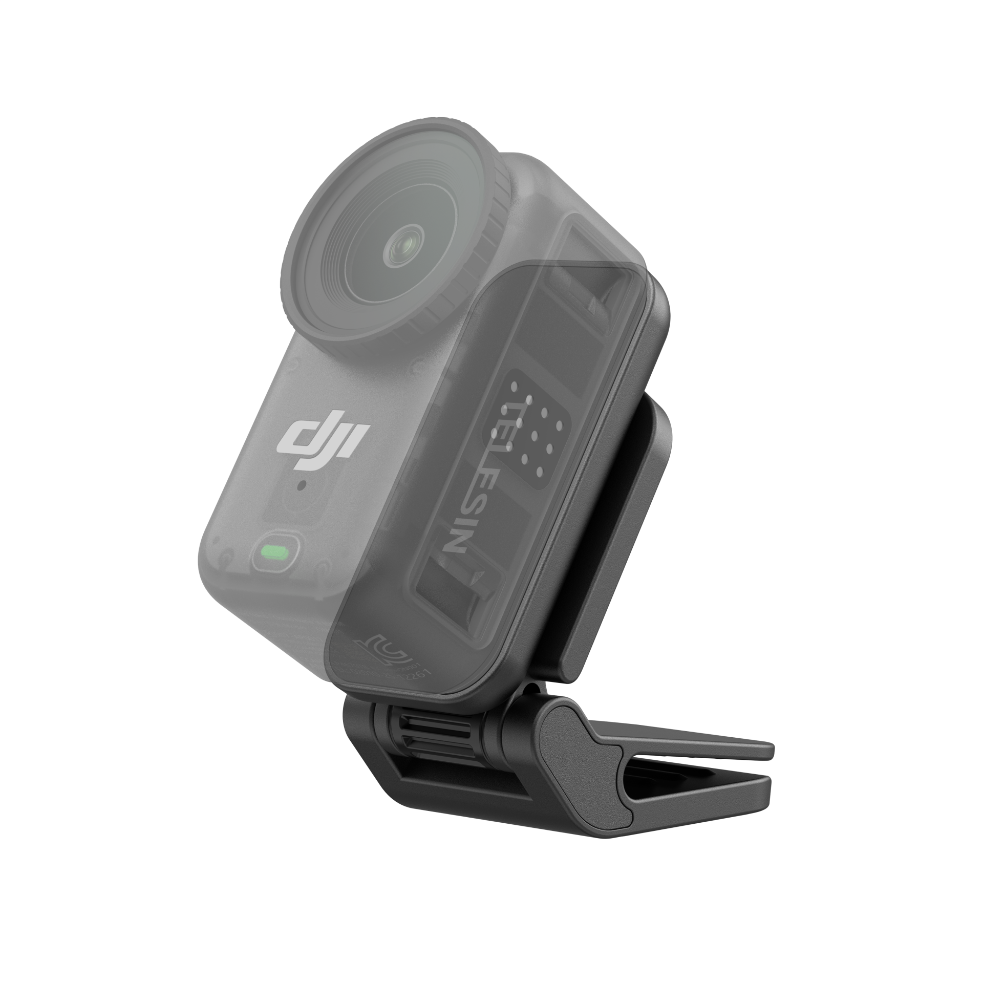 Telesin Osmo Nano Magnetic Pivot Clip