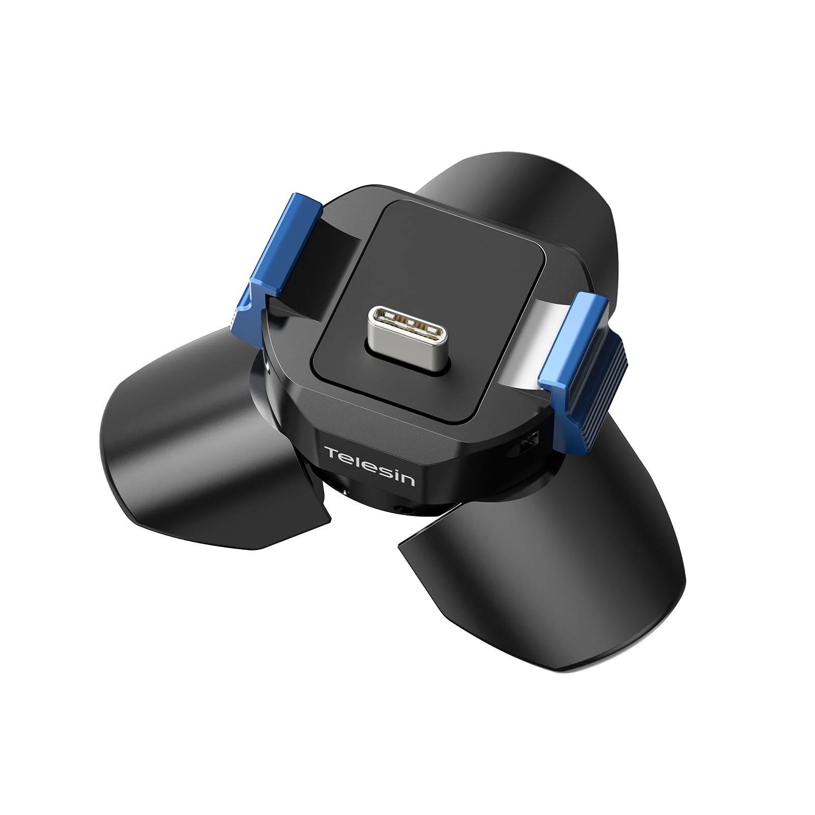 Telesin Osmo Pocket Mini Tripod (Manyetik, 4P/4/3 Uyumlu)