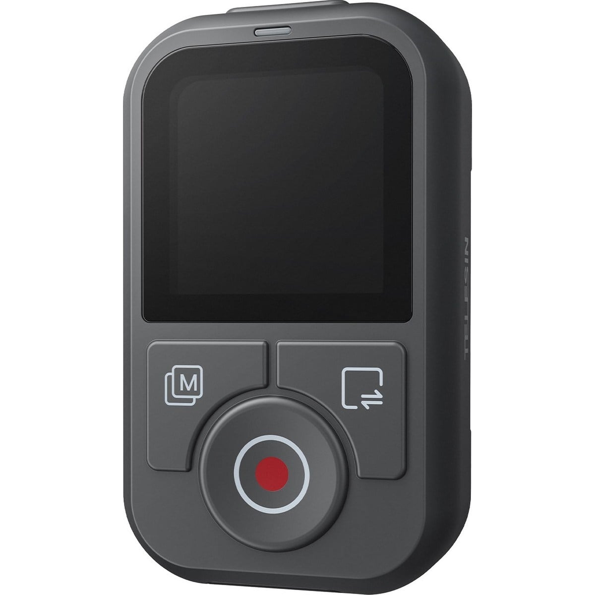 Telesin T13 Aksiyon Kamerası Uzaktan Kumanda Su Geçirmez ve Dayanıklı DJI Osmo 4/5/6 OSMO360 Uyumlu