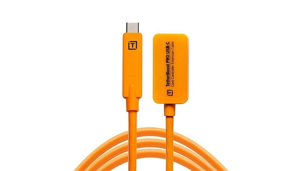 TetherBoost Pro USB-C Core Controller 5 m Uzatma Kablosu