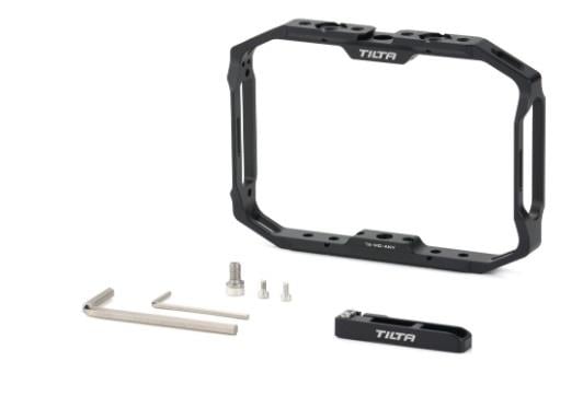 Tilta Atomos Ninja V için Monitör Kafesi – Siyah