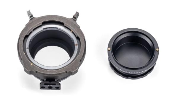Tilta  Ayarlanabilir Arka Odaklı Canon RF Montaj - PL Montaj Adaptörü
