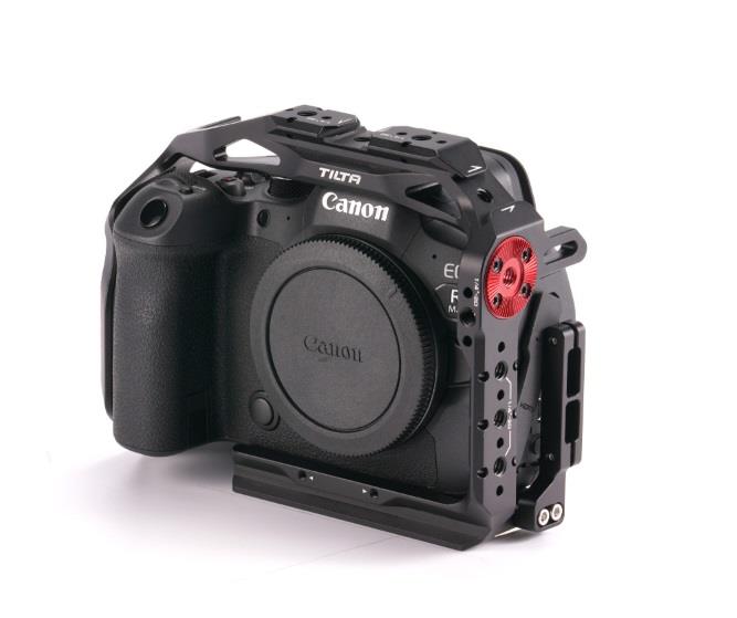 Tilta Canon R6 Mark II için Tam Kamera Kafesi